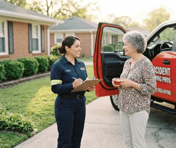 Accident Towing Service Broussard, LA FAQs